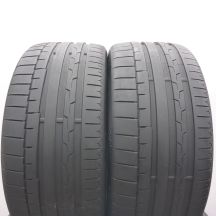 245 35 19 2x CONTINENTAL 245/35 R19 93Y XL SportContact6 AO Sommerreifen 2022 5,8-6mm