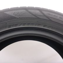 4. 215 55 17 2x HANKOOK 215/55 R17 94V Ventus Prime2 K115 Sommerreifen 2020 6,5mm 4. 215 55 17 2x HANKOOK 215/55 R17 94V Ventus Prime2 K115 Sommerreifen 2020 6,5mm