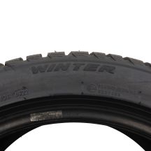 6. 275 40 18 1x PIRELLI 275/40 R18 103V XL MO Sottozero 3 Winter Winterreifen 2022 WIE NEU 7,2mm