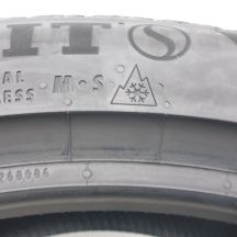 8. 225 45 17 4x SEMPERIT 225/45 R17 96V Speed-Grip 5 Winterreifen 2025 8,5mm WIE NEU 