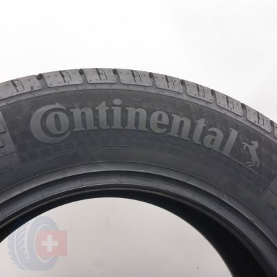 4. 195 75 16C 2x CONTINENTAL 195/75 R16C 107/105R VanContact Ultra Sommerreifen 2025 Ungebraucht  
