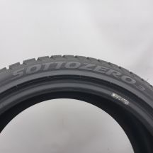 8. 235 40 18 4x PIRELLI 235/40 R18 95V XL M0 Sottozero 3 Winter Winterreifen 2018 6,8-7,5mm