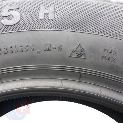 7. 205/60 R15 2x BARUM 205/60 R15 91H Polaris 3 Winterreifen 2016 VOLL WIE NEU