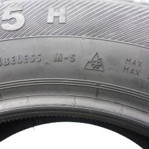 7. 205/60 R15 2x BARUM 205/60 R15 91H Polaris 3 Winterreifen 2016 VOLL WIE NEU