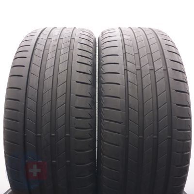  225 45 18 2x BRIDGESTONE 225/45 R18 95Y XL Turanza T005 BMW Sommerreifen 2019 6mm 