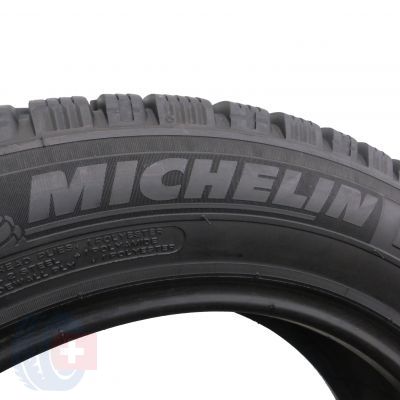 5. 2 x MICHELIN 195/60 R16C 99/97T Agilis Alpin Winterreifen DOT14/13 8-8,5mm