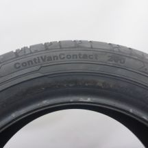 5.  225 55 17 2x CONTINENTAL 225/55 R17 101V ContiVanContact 200 Sommerreifen 2020/22 VOLL 