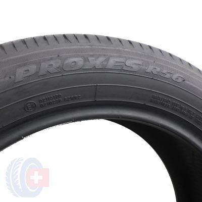 6. 4 x TOYO 215/55 R18 95H Proxes R56 Sommerreifen  DOT21 6.2-7mm 