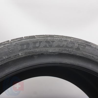 4. 295 35 21 2x DUNLOP 295/35 R21 107Y XL SP Quattro Maxx Sommerreifen 2016 Ungebraucht  