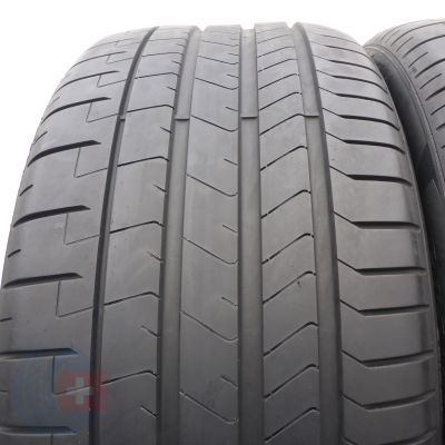 2. 285 40 20 2x PIRELLI 285/40 R20 108Y XL PZero BMW Sommerreifen 2022 6mm