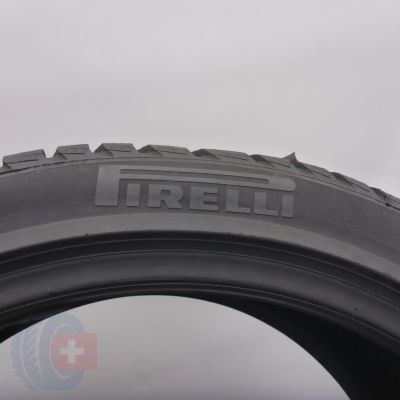 6.  235 40 19 4x PIRELLI  235/40 R19 96V XL Winter Sottozero 3 PNCS T0 Winterreifen 2020 Ungebraucht   