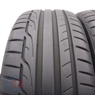 2. 205 45 17 2x DUNLOP 205/45 R17 88W XL Sport Maxx RT Lato BMW Run Flat Sommerreifen 7,2mm 2020 Wie Neu