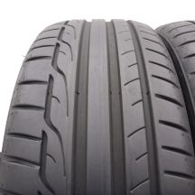 2. 205 45 17 2x DUNLOP 205/45 R17 88W XL Sport Maxx RT Lato BMW Run Flat Sommerreifen 7,2mm 2020 Wie Neu