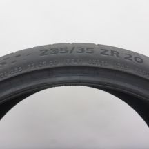 6. 235 35 20 2x CONTINENTAL 235/35 ZR20 92Y XL SportContact 7 Sommerreifen 2025 VOLL WIE NEU