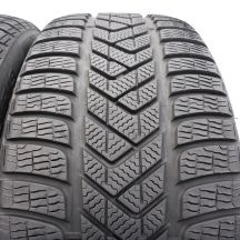 2. 255/45 R19 4x PIRELLI 255/45 R19 104W XL Winter Sottozero 3 PNCS Winterreifen 2021/23 6-6,5mm