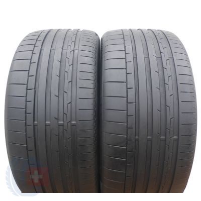 2 x CONTINENTAL 285/40 R21 109Y XL SportContact 6 A0 Sommerreifen 2023 6,5mm 2 x CONTINENTAL 285/40 R21 109Y XL SportContact 6 A0 Sommerreifen 2023 6,5mm