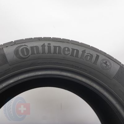 3. 235 55 17 1x CONTINENTAL 235/55 R17 99V ContiPremiumContact 5 AO Sommerreifen 2022 7mm