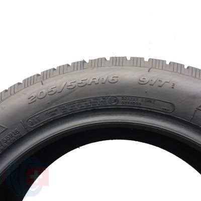 5. 205 55 16 2x COOPER 205/55 R16 91T WM-SA2+ Winterreifen 2021 8-8,2mm
