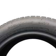 5. 205 55 16 2x COOPER 205/55 R16 91T WM-SA2+ Winterreifen 2021 8-8,2mm