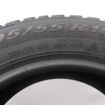 5. 205 55 16 2x PIRELLI 205/55 R16 91H Winter Cinturato Winterreifen 2022 6,8mm