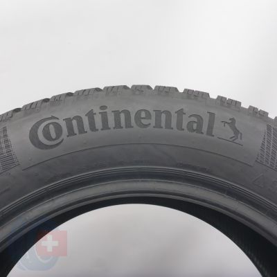 4.  205 60 16 2x CONTINENTAL  205/60 R16 92T WinterContact TS 860 Winterreifen 2018 VOLL