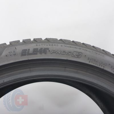 6. 255 40 20 4x PIRELLI 255/40 R20 101W XL Winter Sottozero 3 T0 PNCS Winterreifen 2023 6,5-6mm