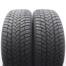 235 55 18 2x VREDESTEIN 235/55 R18 104H XL Wintrac Pro + Winterreifen 2024 wie neu 8-8,2mm