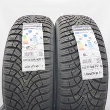 4. 195 60 16 4x GOODYEAR 195/60 R16 93H XL UltraGrip 9+ Winterreifen 2021/22  VOLL  4. 195 60 16 4x GOODYEAR 195/60 R16 93H XL UltraGrip 9+ Winterreifen 2021/22  VOLL