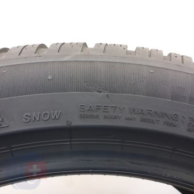 7. 255 45 19 4x BRIDGESTONE 255/45 R19 104W XL Blizzak LM005 Winterreifen  2024 6,8-6,2mm