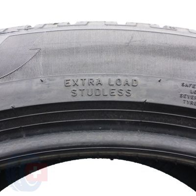 6. 275 40 20 1x PIRELLI 275/40 R20 106V XL RUNFLAT Scorpion Winter Winterreifen 2022 6,7mm
