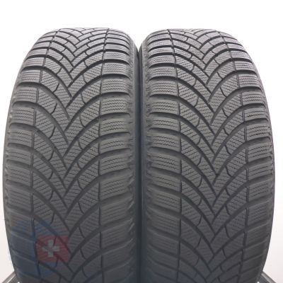 5. 215 55 17 4x SEMPERIT 215/55 R17 98V XL Speed-Grip 5 Winterreifen 2025 8mm WIE NEU