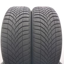 5. 215 55 17 4x SEMPERIT 215/55 R17 98V XL Speed-Grip 5 Winterreifen 2025 8mm WIE NEU
