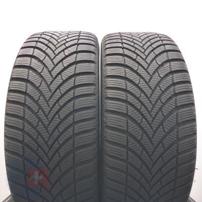 4. 225 45 17 4x SEMPERIT 225/45 R17 91H Speed-Grip 5 Winterreifen 2024 8,5mm
