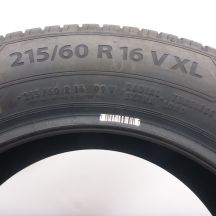 6.  215 60 16 2x BARUM  215/60 R16 99V XL Bravuris 5 Sommerreifen 2023 VOLL WIE NEU 