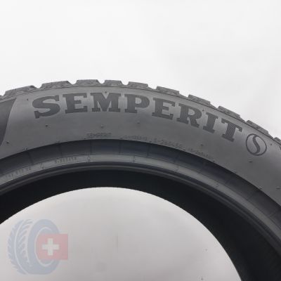 5. 235 50 19 4x SEMPERIT 235/50 R19 103V XL Speed-Grip 5 Winterreifen 2024 8,5mm WIE NEU 