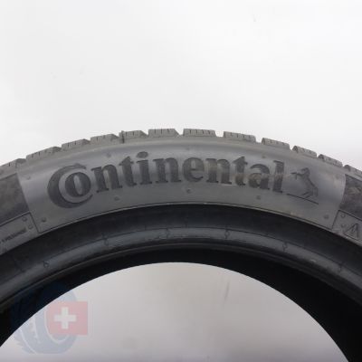 5.  205 50 17 4x CONTINENTAL 205/50 R17 93V XL WinterContact TS 870 P Winterreifen 2023/24 VOLL WIE NEU 