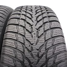 3. 205 60 16 4x NOKIAN 205/60 R16 96H XL WR Snowproof Winterreifen 2020 7,2-8,2mm