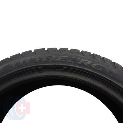 6. 215 40 17 2x PIRELLI 215/40 R17 87H XL Sottozero 3 Winter Winterreifen 2019 VOLL Wie Neu