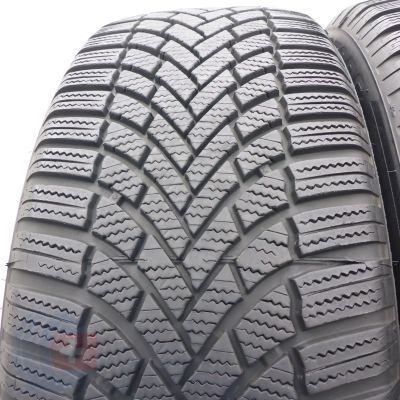 3.  235 55 19 2x BRIDGESTONE 235/55 R19 105V XL Blizzak LM005 Winterreifen 2022 7,8 i 7,2mm