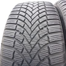 3.  235 55 19 2x BRIDGESTONE 235/55 R19 105V XL Blizzak LM005 Winterreifen 2022 7,8 i 7,2mm