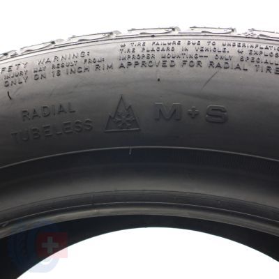 7. 195 55 16 4x GOODYEAR 195/55 R16 87H UltraGrip8 Performance Winterreifen 2021 VOLL WIE NEU