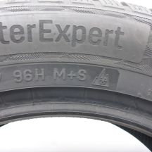 6. 215 60 17 2x UNIROYAL 215/60 R17 96H Winter Expert Winterreifen 2024 8mm WIE NEU 