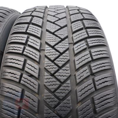3. 205 50 17 2x VREDESTEIN 205/50 R17 93H XL Wintrac PRO Winterreifen  2023 7,2-8,2mm WIE NEU 