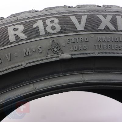 7. 235 45 18 4x SEMPERIT 235/45 R18 98V XL Speed-Grip 5 Winterreifen 2022/24 7,8-8,5mm