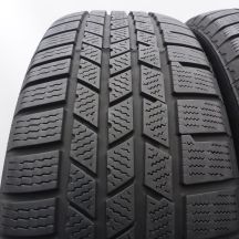 3. 235 55 19 4x CONTINENTAL 235/55 R19 101H CrossContact Winter AO Winterreifen 2018, 2022 6,8-7,2mm