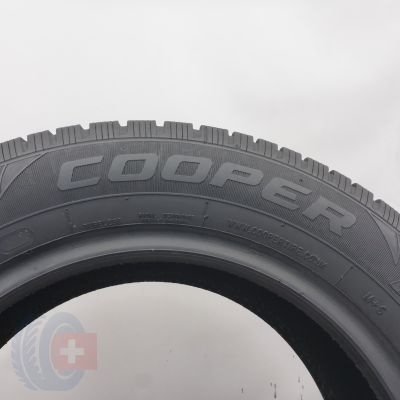 4. 185 60 14 2x COOPER 185/60 R14 82T WM-SA2+ Winterreifen 2018 7,5mm