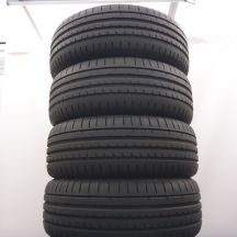 255 55 19 4x GOODYEAR 255/55 R19 107W Eagle F1 Asymetric 2 SUV Sommerreifen 2024 VOLL WIE NEU  
