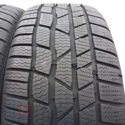 3. 225 50 18 2x CONTINENTAL 225/50 R18 99H XL AO ContiWinterContact TS830P Winterreifen 2022 7-8mm