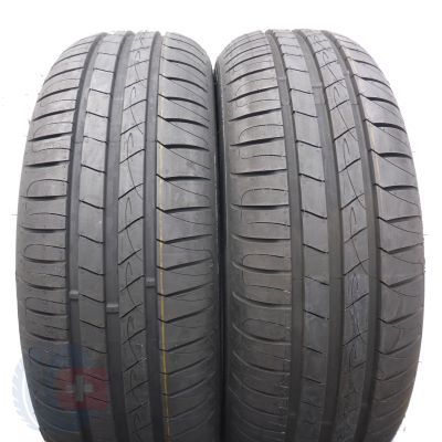 195 65 15 2x ESA TECAR 195/65 R15 91H Spirit 5 HP Sommerreifen 2018 WIE NEU