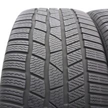 2. 285 45 20 2x CONTINENTAL  285/45 R20  112V XL ContiWinterContact TS 830P Winterreifen 2018 7-7,2mm